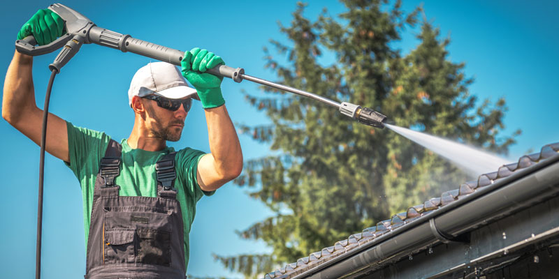 Complete Gutter Cleaning Package Complete Gutter Cleaning Package