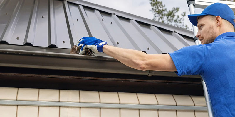Essential Gutter Cleaning Package Essential Gutter Cleaning Package